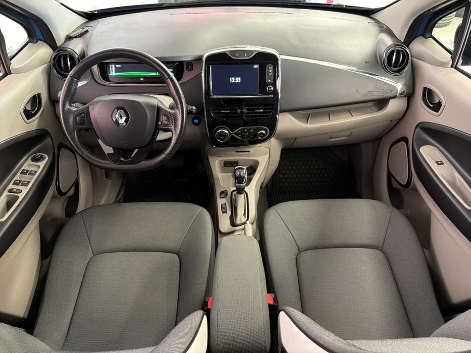 RENAULT Zoe 2016