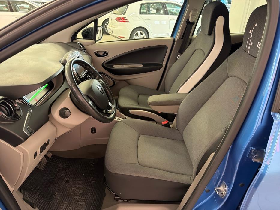 RENAULT Zoe 2016