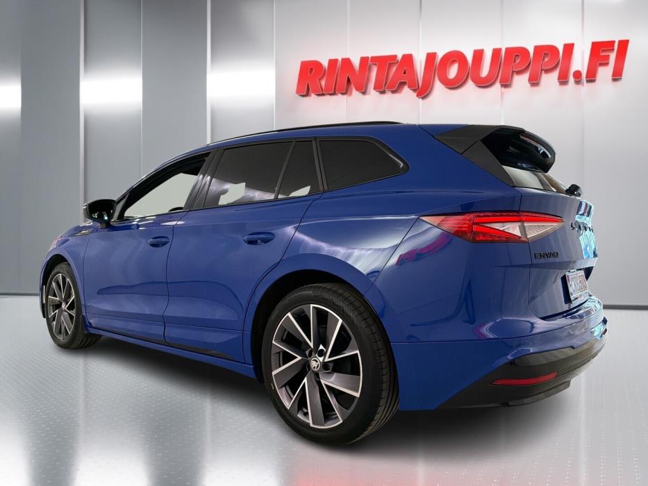 SKODA Enyaq 2022