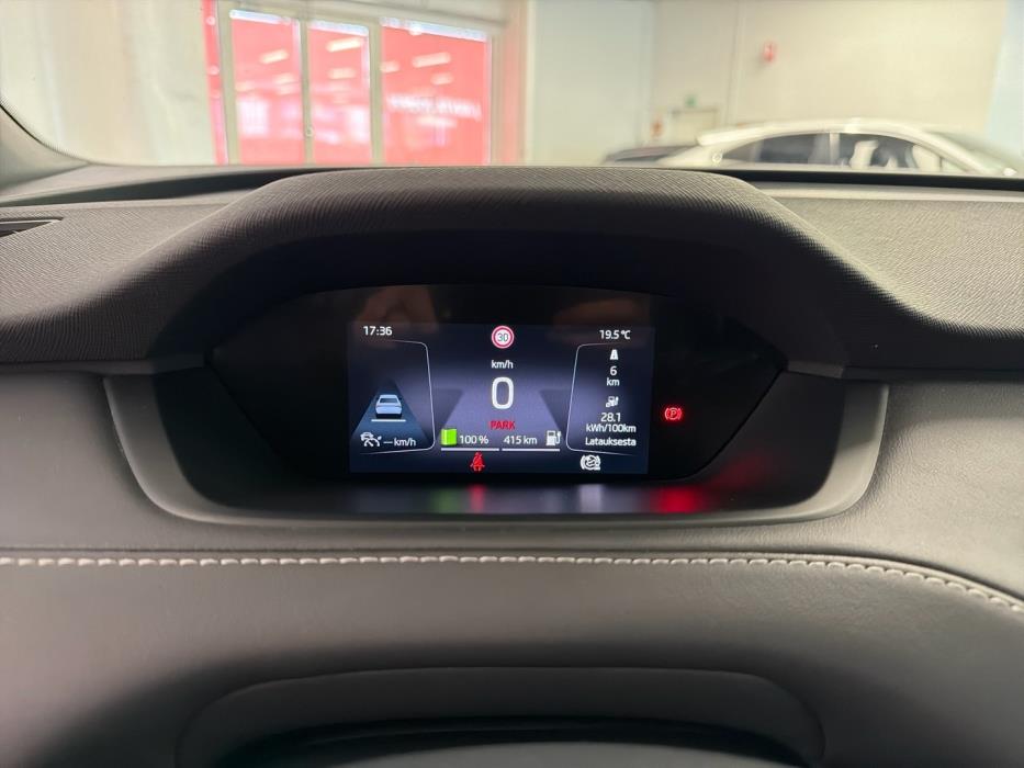 SKODA Enyaq 2022