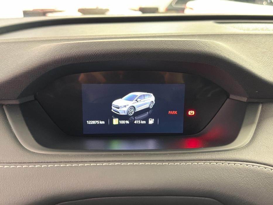 SKODA Enyaq 2022