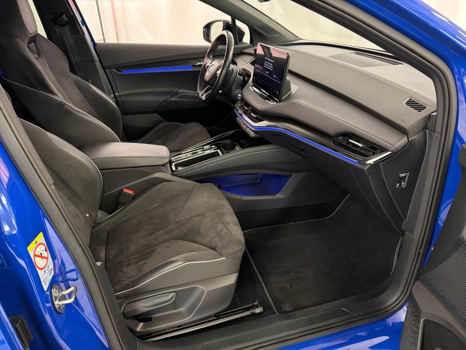SKODA Enyaq 2022