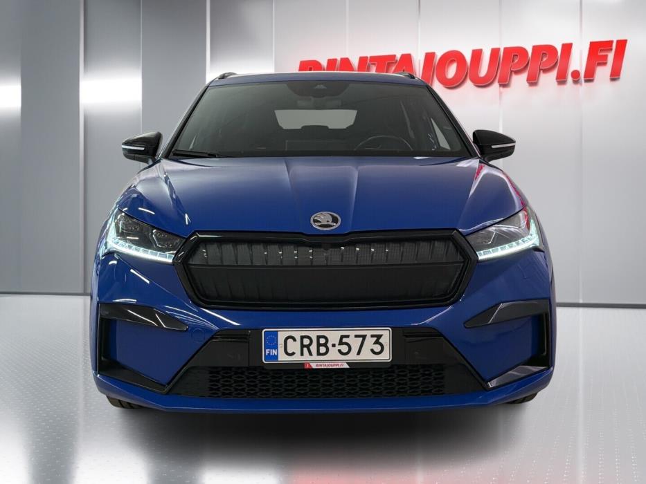 SKODA Enyaq 2022