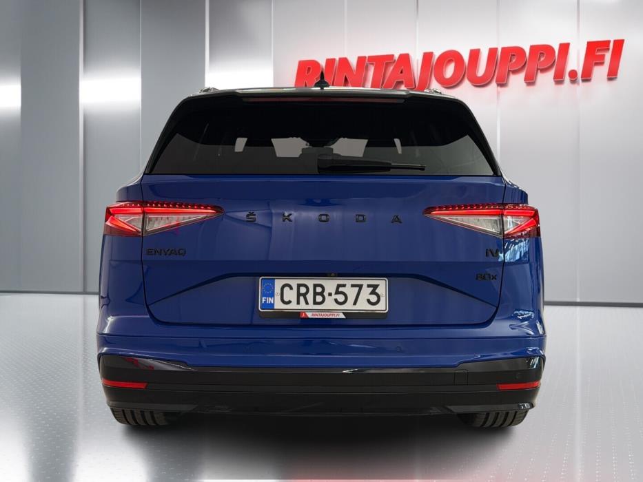 SKODA Enyaq 2022