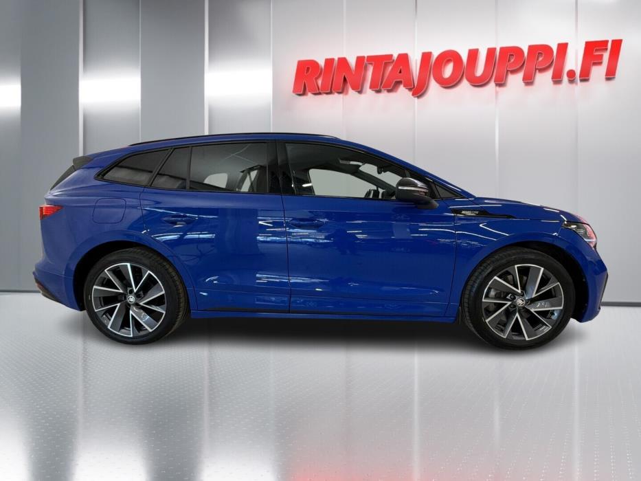 SKODA Enyaq 2022