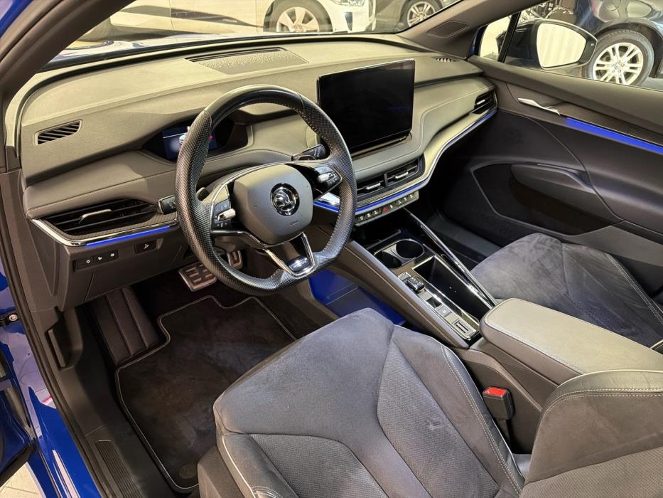 SKODA Enyaq 2022