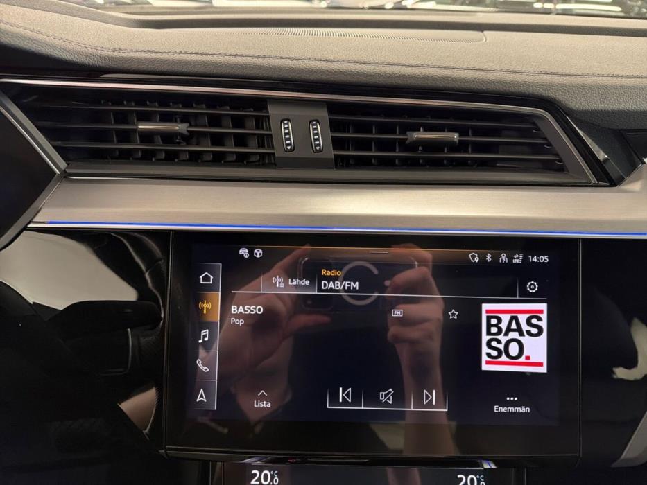 AUDI e-tron 2021