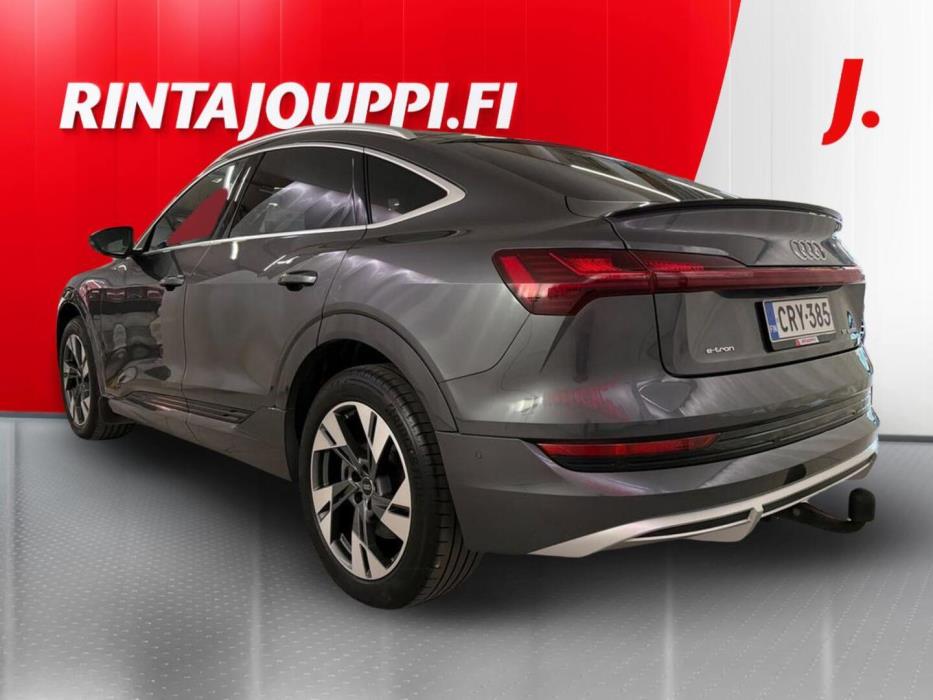 AUDI e-tron 2021