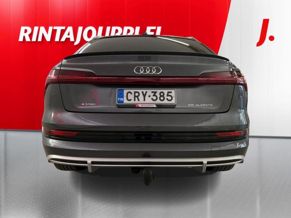AUDI e-tron 2021