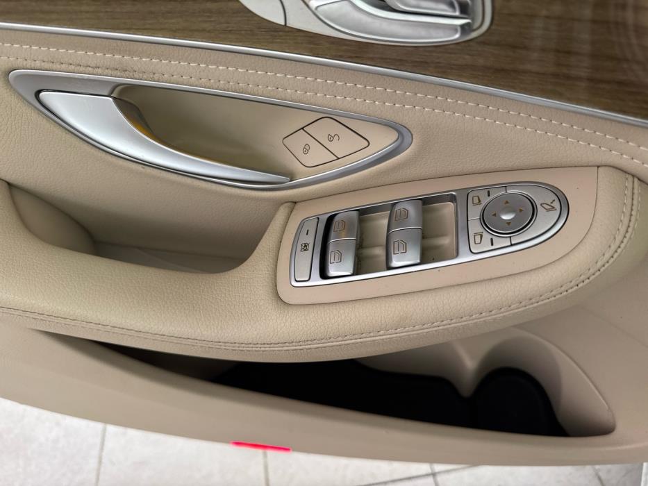 MERCEDES-BENZ C 2015