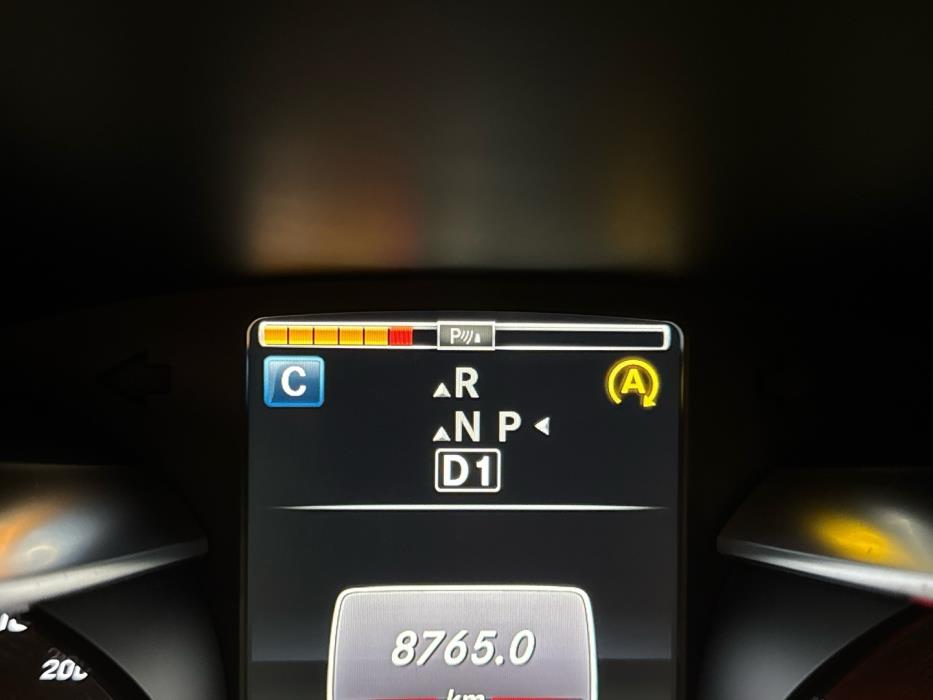 MERCEDES-BENZ C 2015