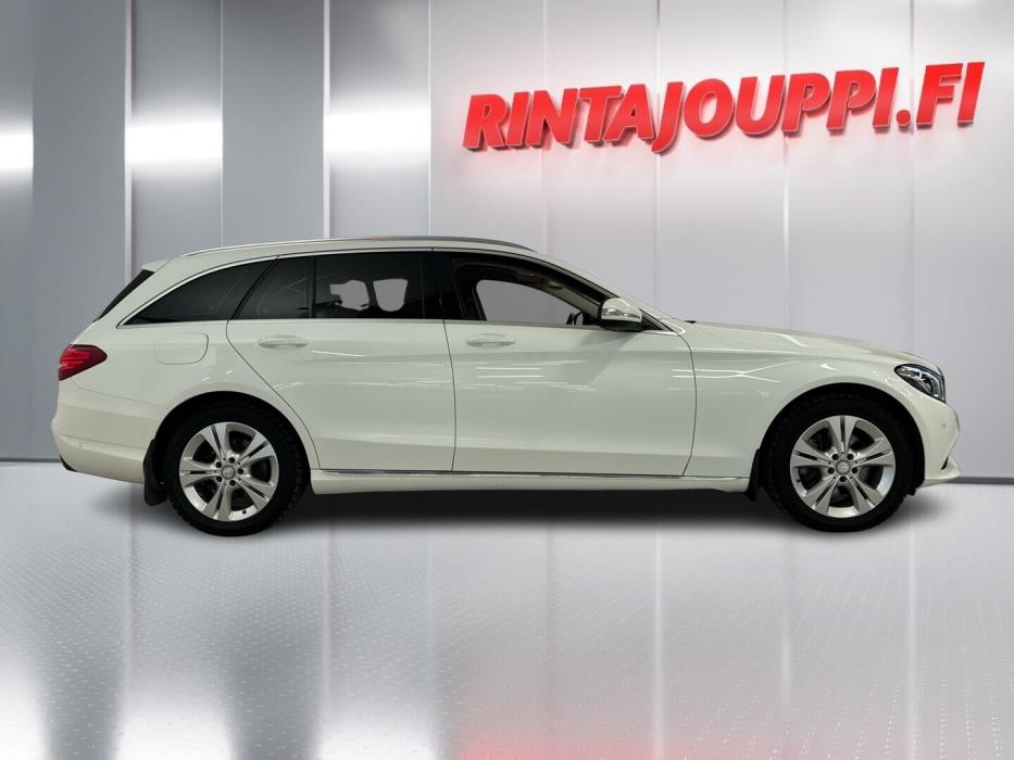 MERCEDES-BENZ C 2015