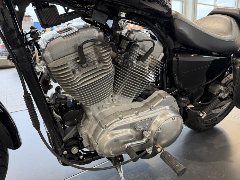 HARLEY-DAVIDSON SPORTSTER 2004