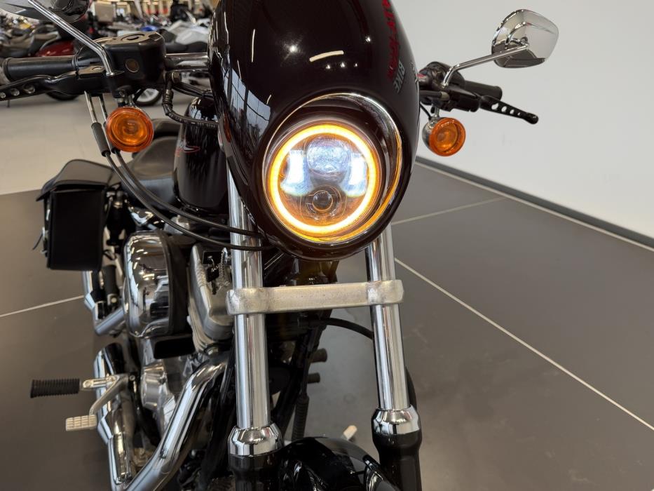 HARLEY-DAVIDSON SPORTSTER 2004