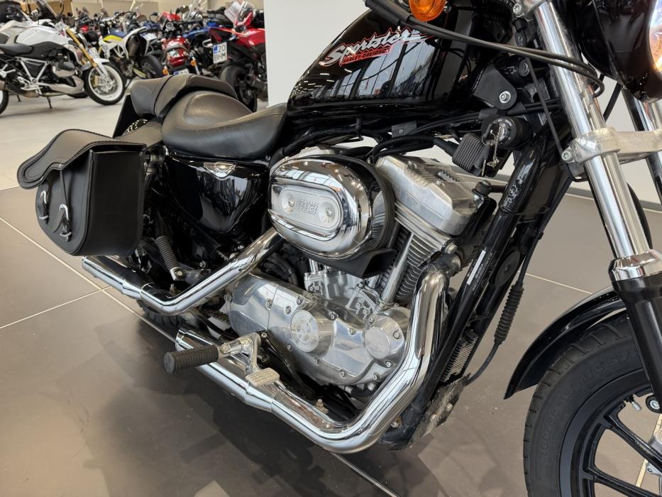 HARLEY-DAVIDSON SPORTSTER 2004