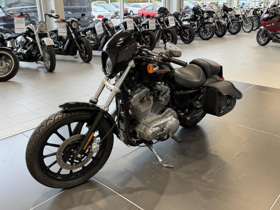 HARLEY-DAVIDSON SPORTSTER 2004