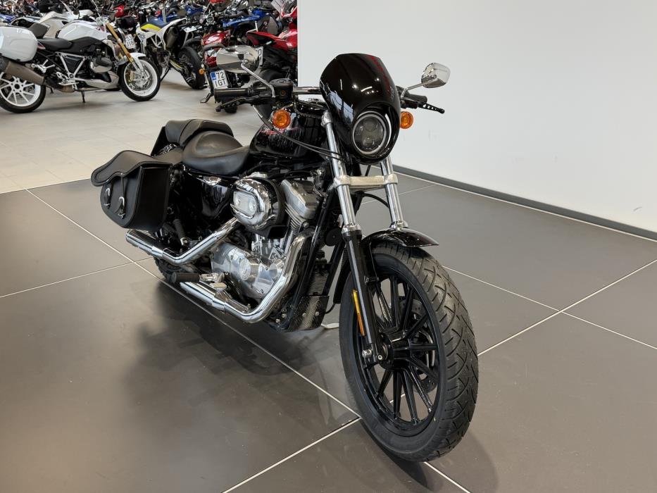 HARLEY-DAVIDSON SPORTSTER 2004