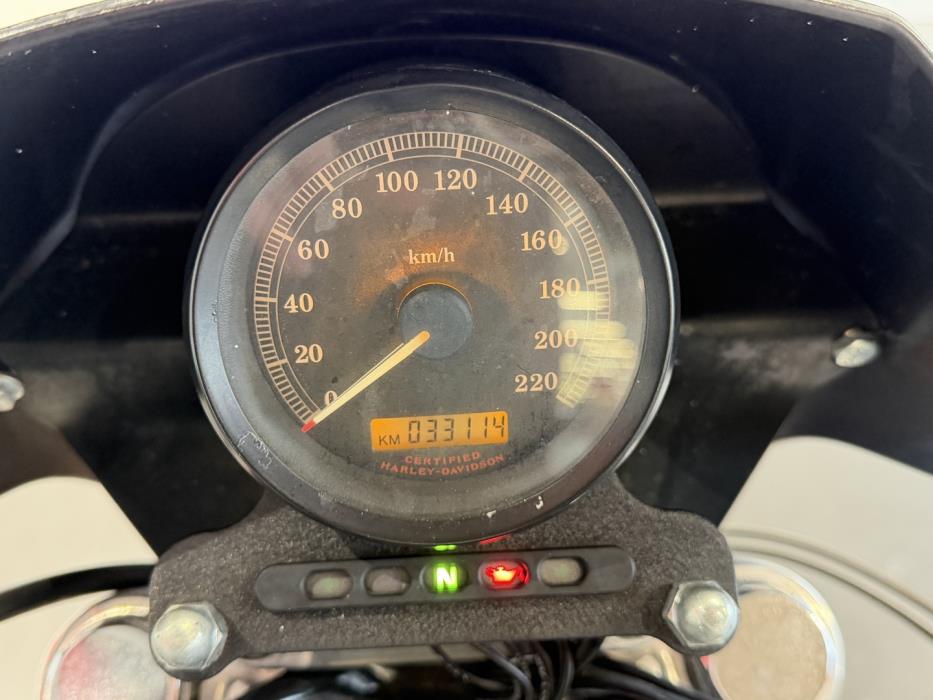 HARLEY-DAVIDSON SPORTSTER 2004