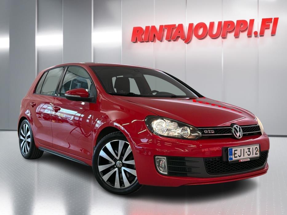 VOLKSWAGEN Golf 2010