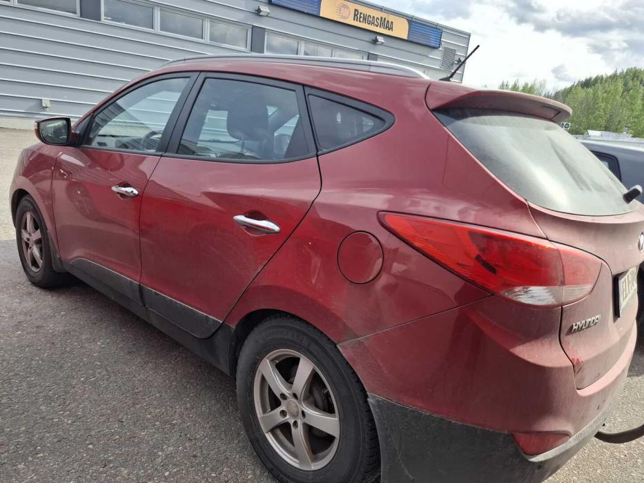 HYUNDAI ix35 2011
