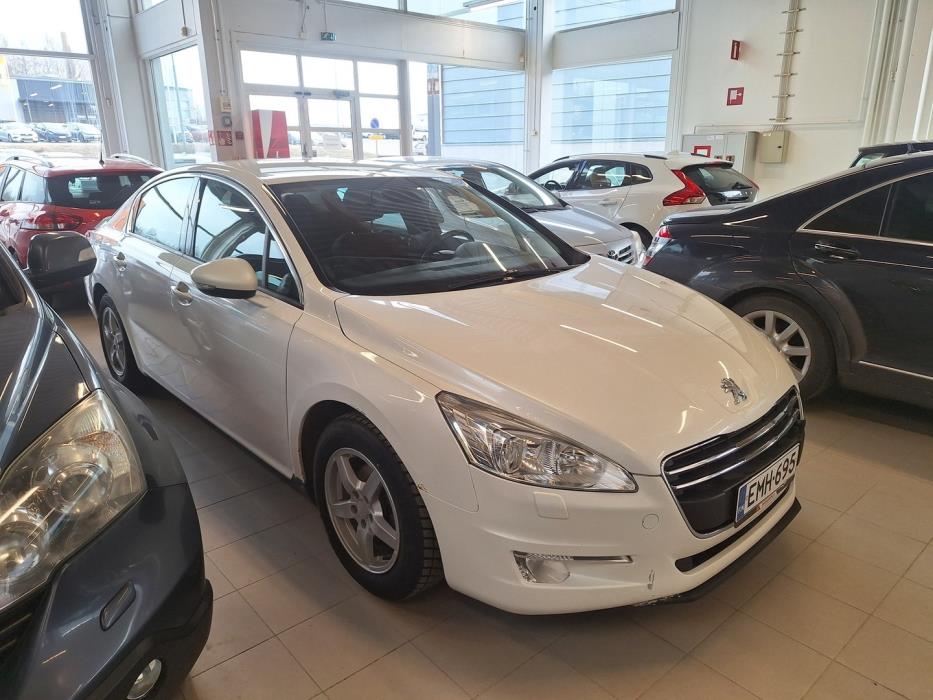 PEUGEOT 508 2014