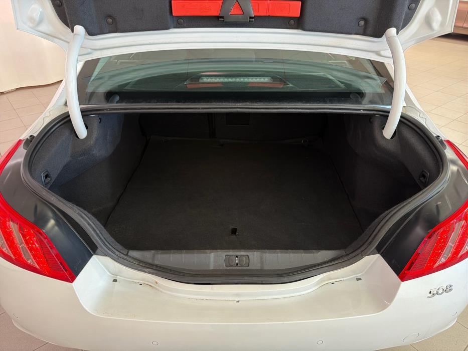 PEUGEOT 508 2014