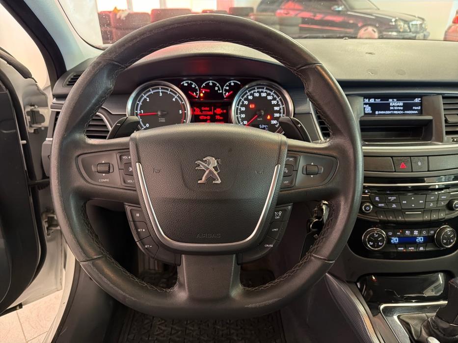 PEUGEOT 508 2014