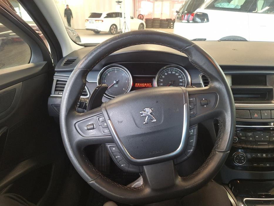 PEUGEOT 508 2014