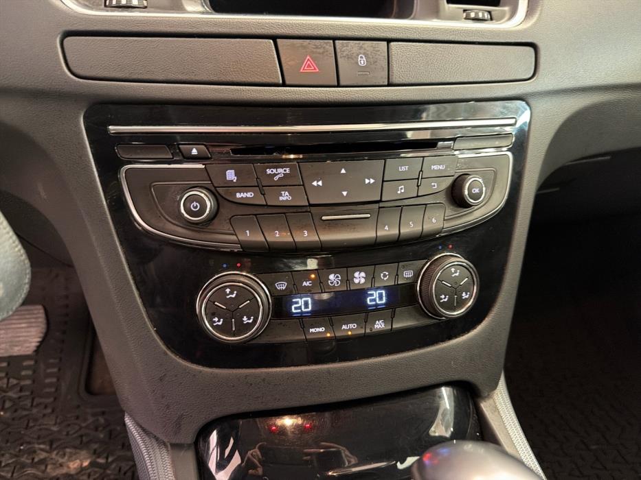 PEUGEOT 508 2014