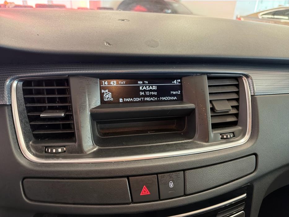 PEUGEOT 508 2014