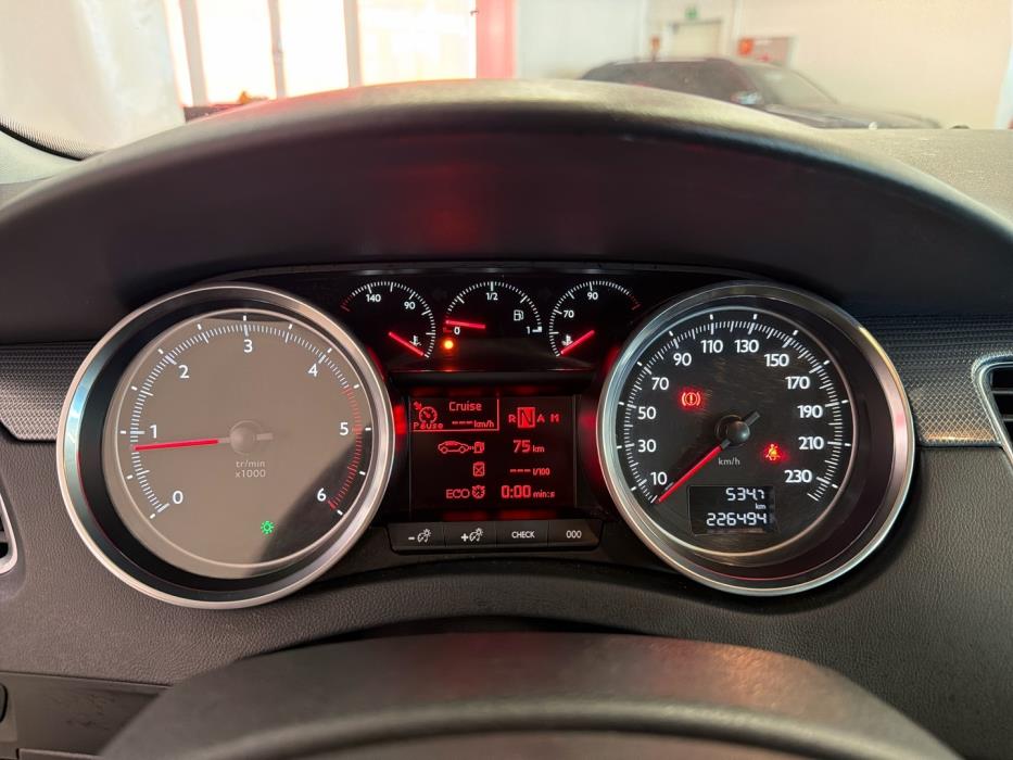 PEUGEOT 508 2014