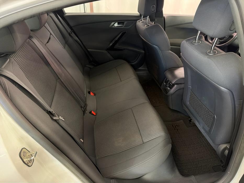 PEUGEOT 508 2014