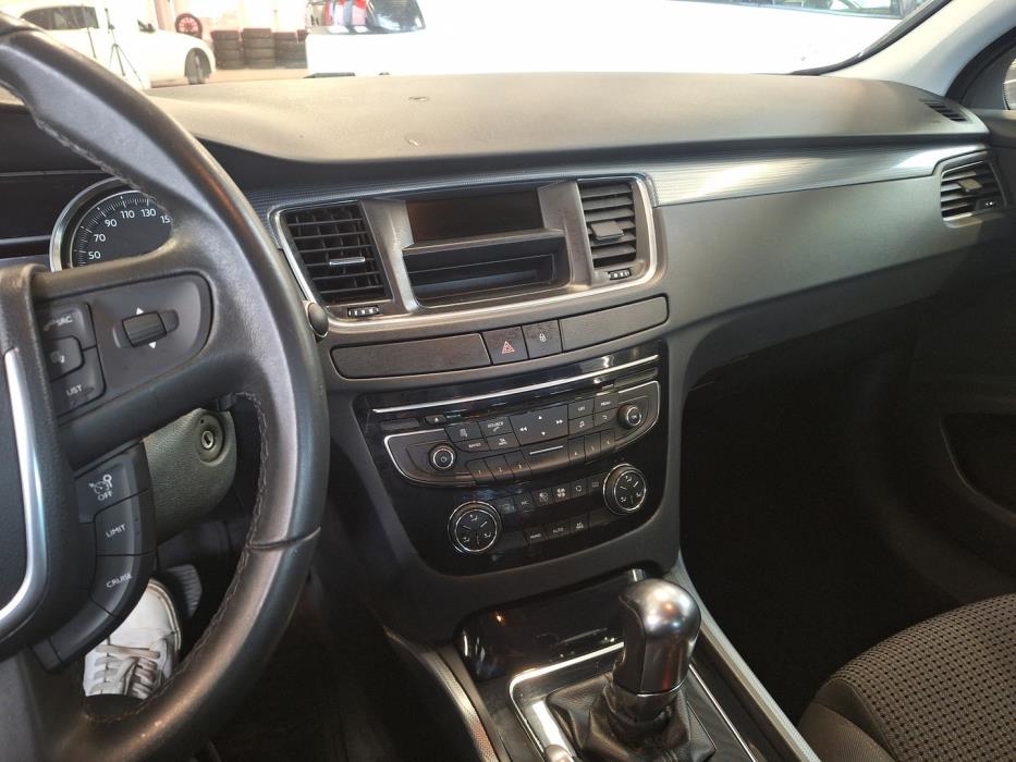 PEUGEOT 508 2014