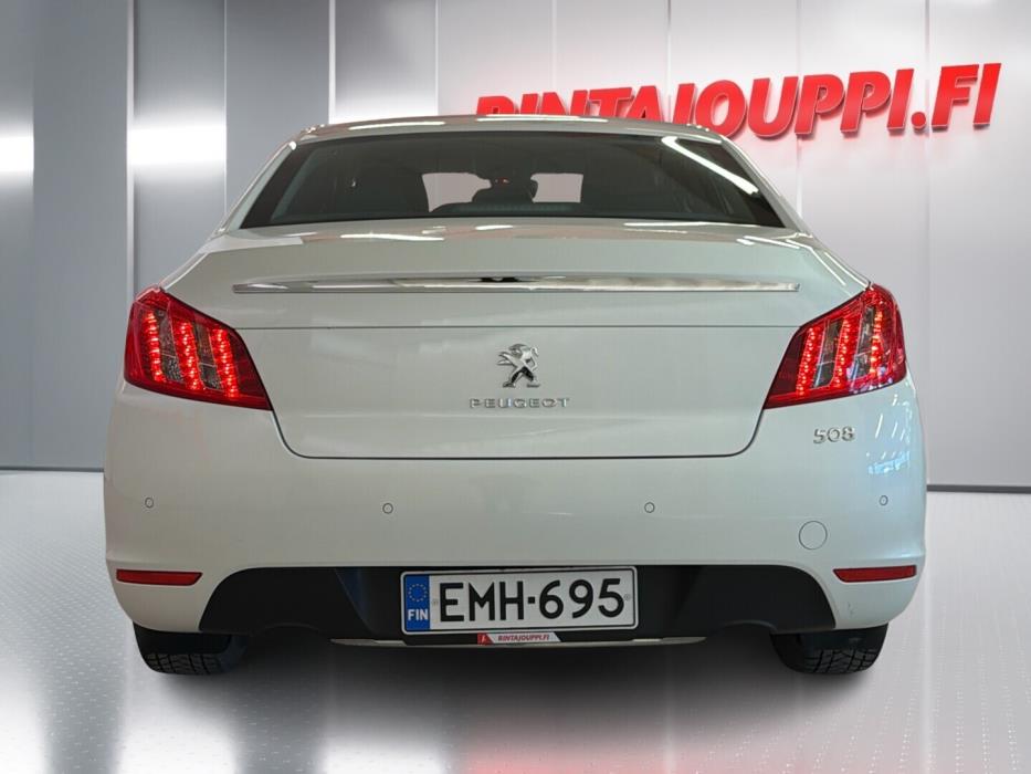 PEUGEOT 508 2014