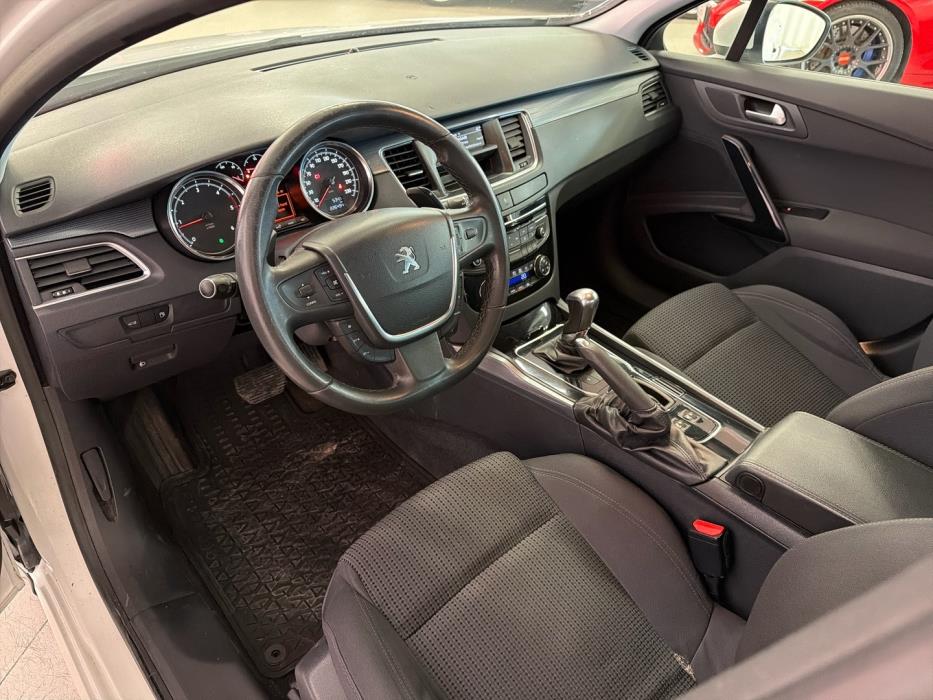 PEUGEOT 508 2014