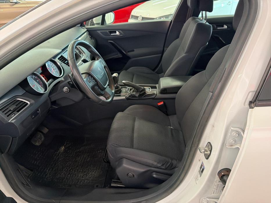 PEUGEOT 508 2014