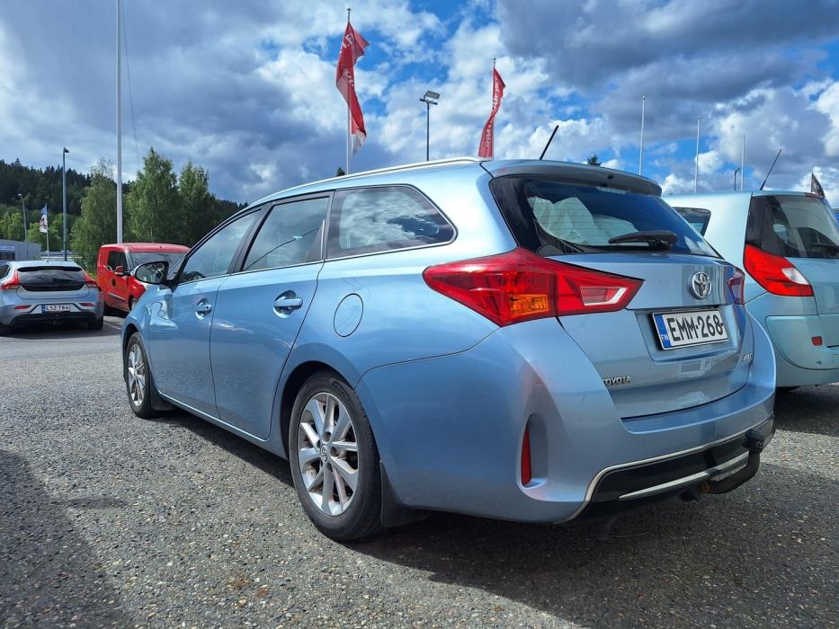 TOYOTA Auris 2013