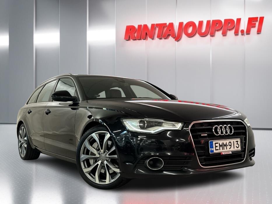 AUDI A6 2012