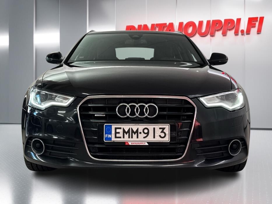 AUDI A6 2012