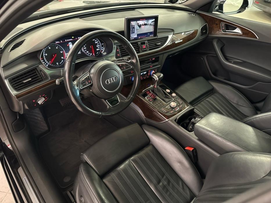 AUDI A6 2012