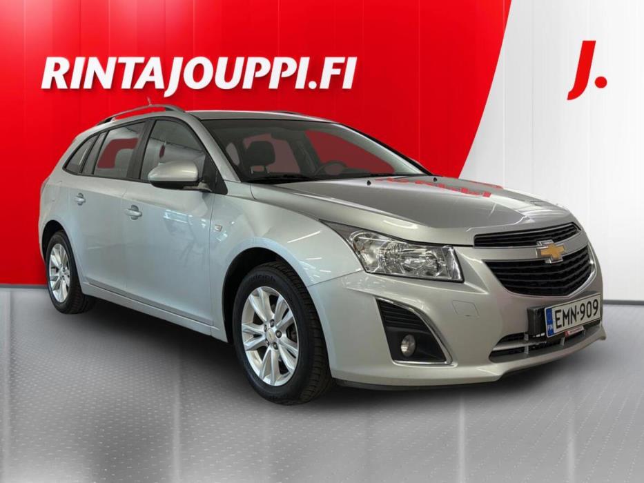 CHEVROLET Cruze 2014