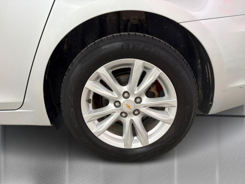 CHEVROLET Cruze 2014