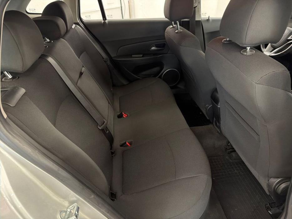 CHEVROLET Cruze 2014