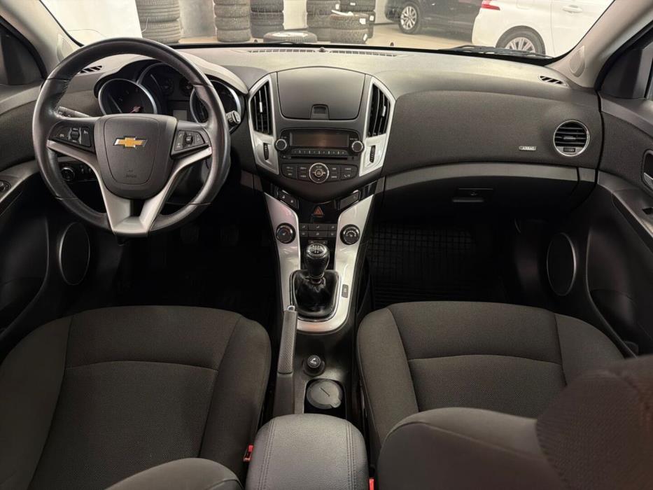 CHEVROLET Cruze 2014