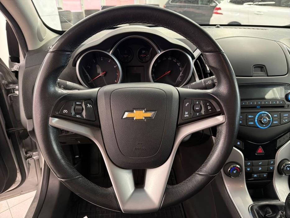 CHEVROLET Cruze 2014