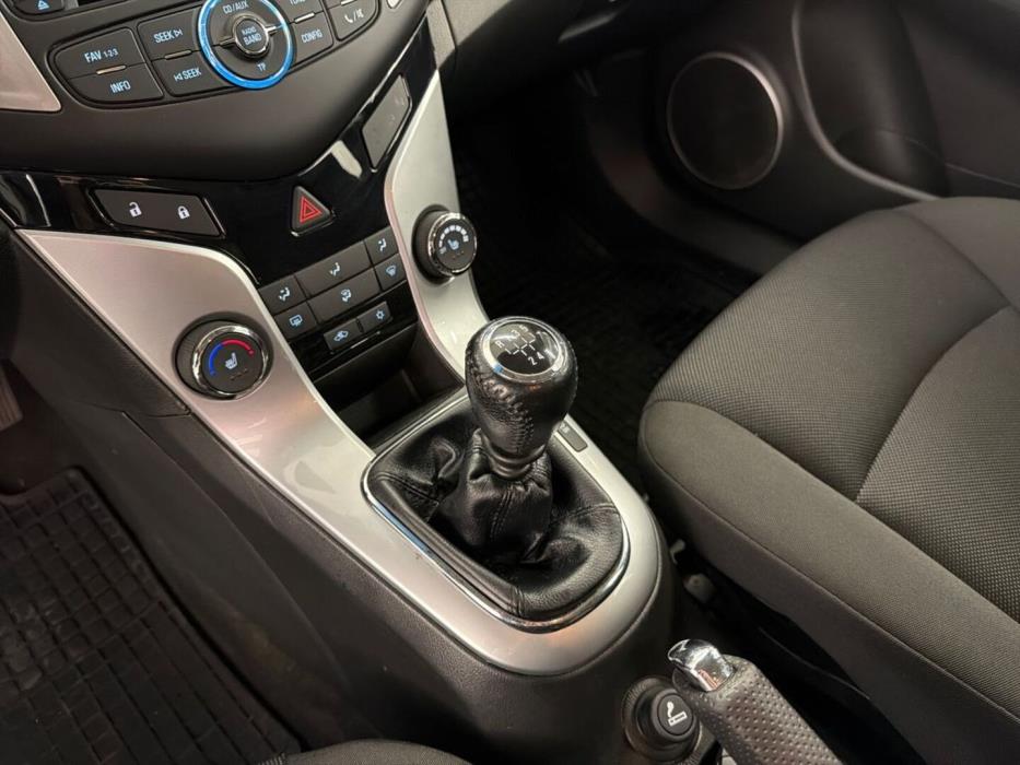 CHEVROLET Cruze 2014