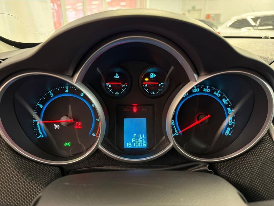CHEVROLET Cruze 2014