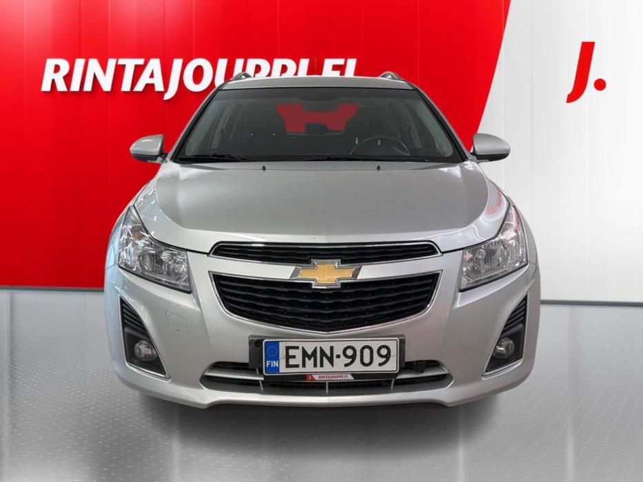 CHEVROLET Cruze 2014