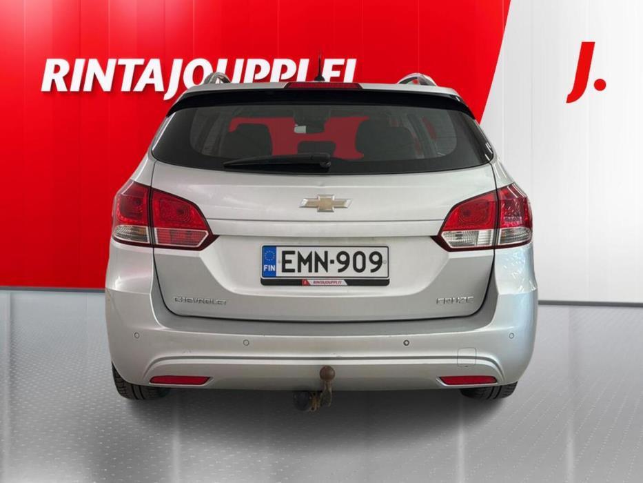 CHEVROLET Cruze 2014
