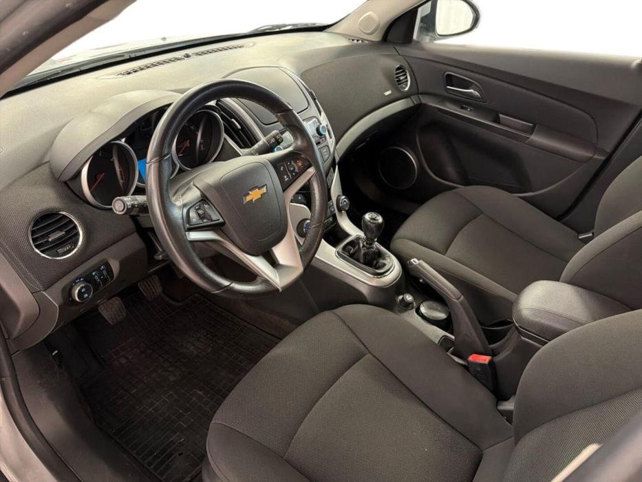 CHEVROLET Cruze 2014
